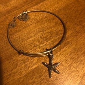 Alex and ani bracelet